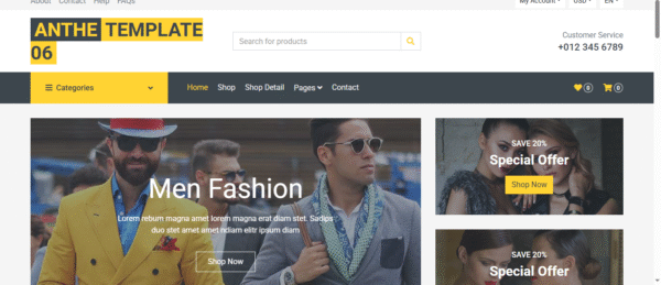 ANTHE Template 06